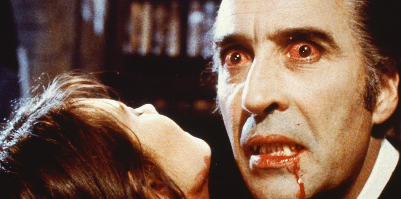 Dracula Getty Editorial ottobre 2019