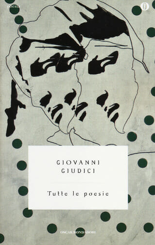 Giovanni Giudici poesie