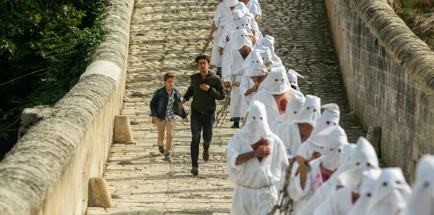 Dal libro al film: “Il ladro di giorni”, il nuovo progetto crossover di Guido Lombardi