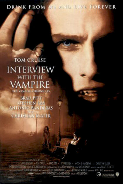 Intervista col vampiro 1994