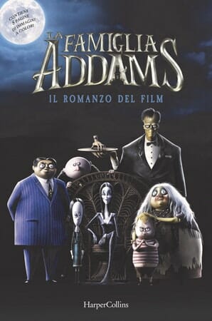 La famiglia Addams romanzo