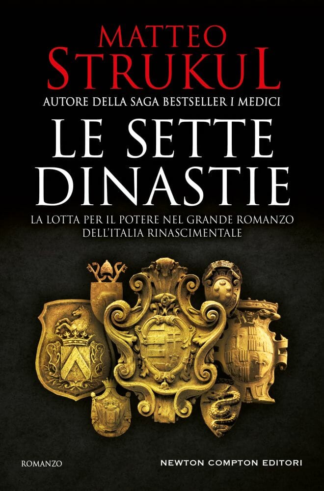 Matteo Strukul-Le-sette dinastie