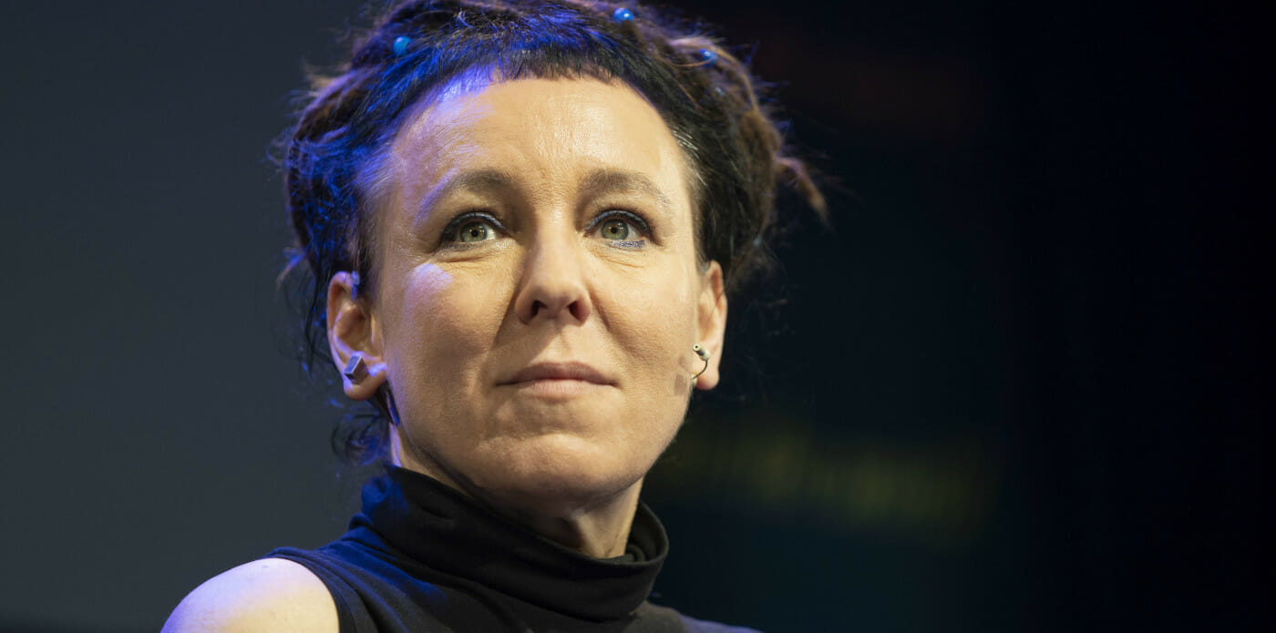 Olga Tokarczuk