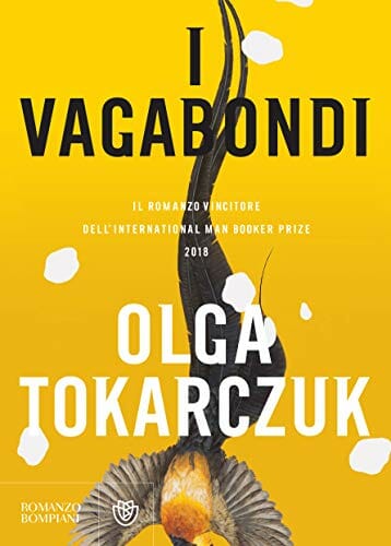 Olga Tokarczuk i vagabondi nobel