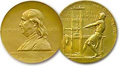 PREMIO PULITZER NARRATIVA