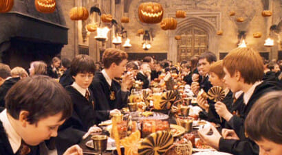 Burrobirra, Zuccotti di Zucca e Calderotti: le ricette di Harry Potter