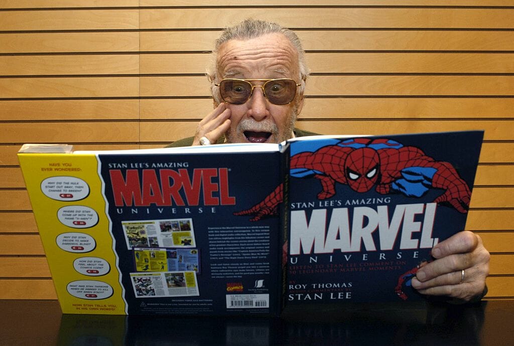 Stan Lee