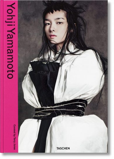 Terry Jones - Yohji Yamamoto