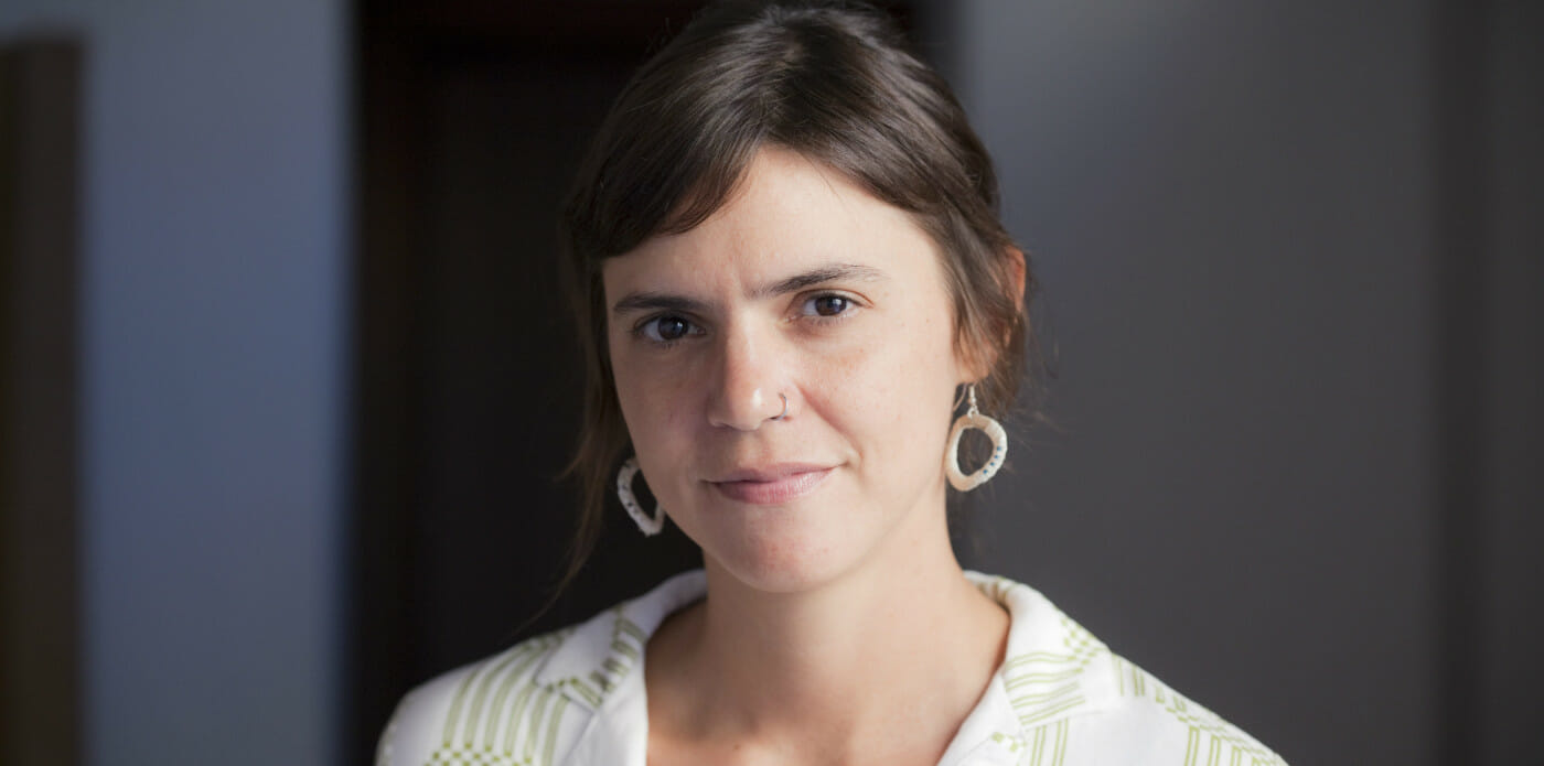 Valeria Luiselli-Getty Editorial Ottobre 2019