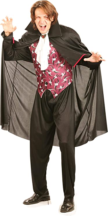 costume halloween letterari dracula