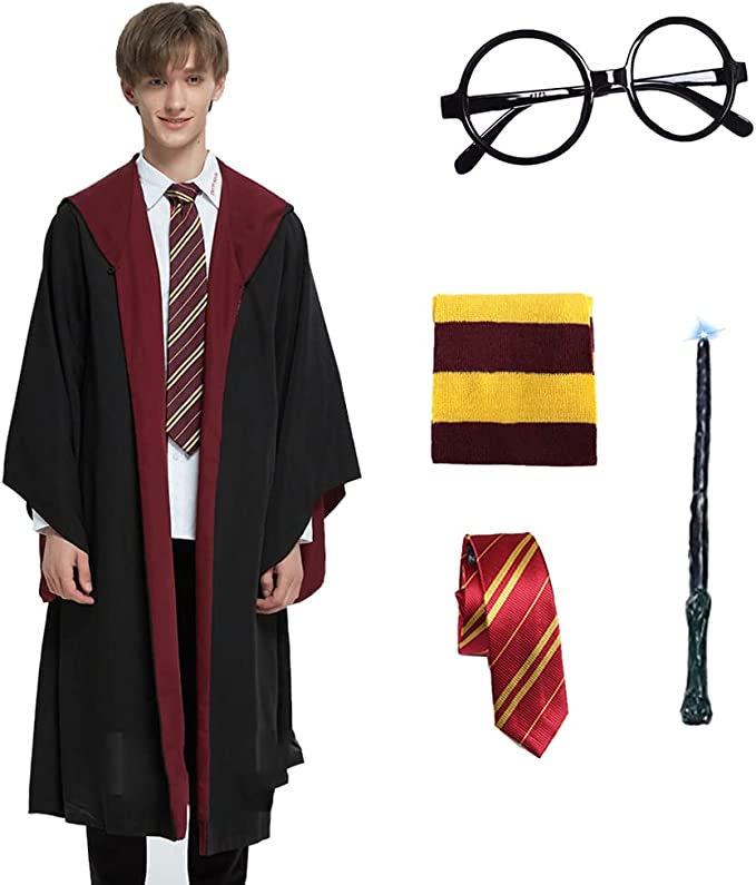 costume halloween letterari harry potter