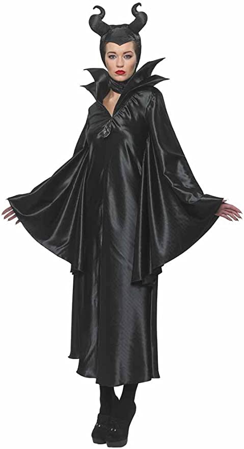 costume halloween letterari maleficent