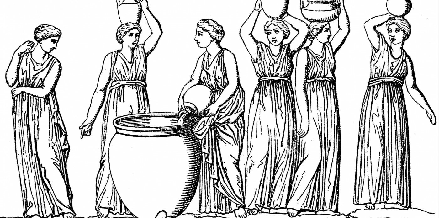 donne antichità