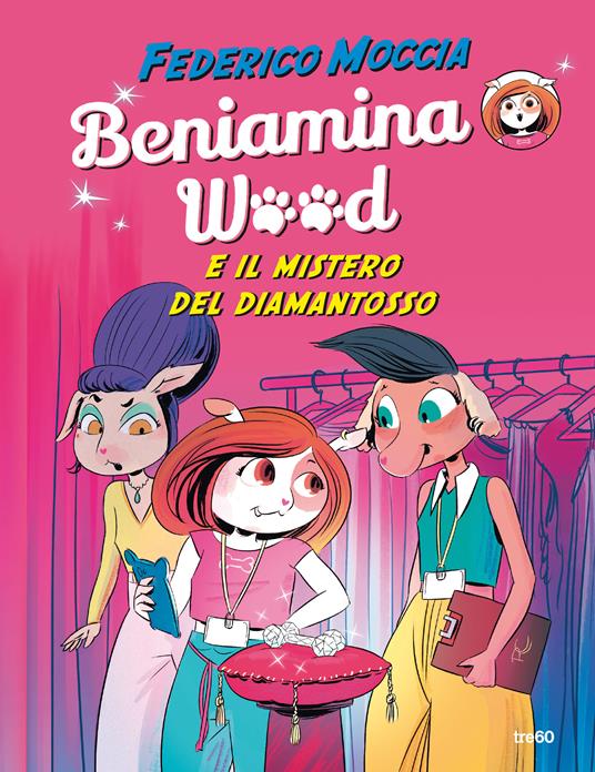 federico moccia Beniamina Wood