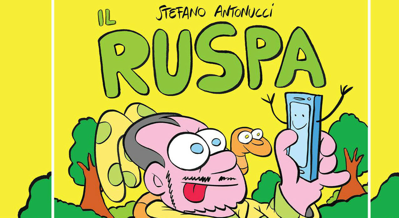 È l’ora dei Fumetti di cane