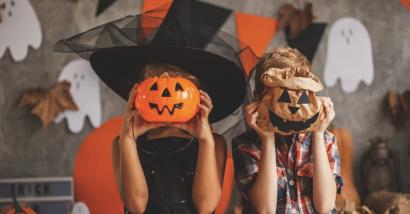 Halloween: i costumi ispirati ai libri