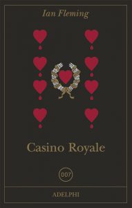 james bond 007 casino royale ian fleming