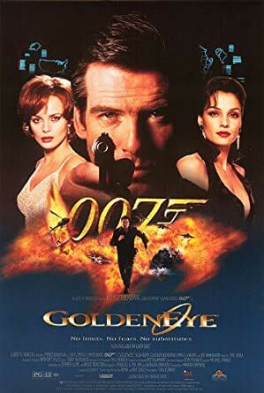 james bond 007 goldeneye