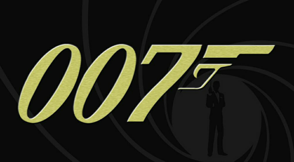 james bond 007