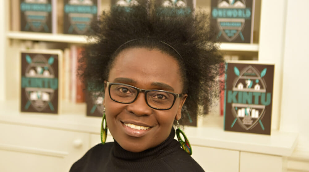 Jennifer Nansubuga Makumbi