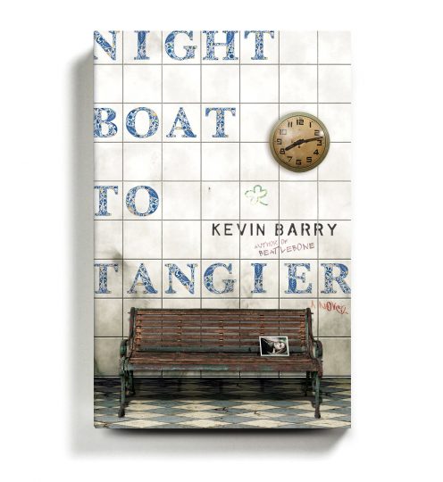 Kevin Barry libri 2019