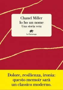 io ho un nome Chanel Miller