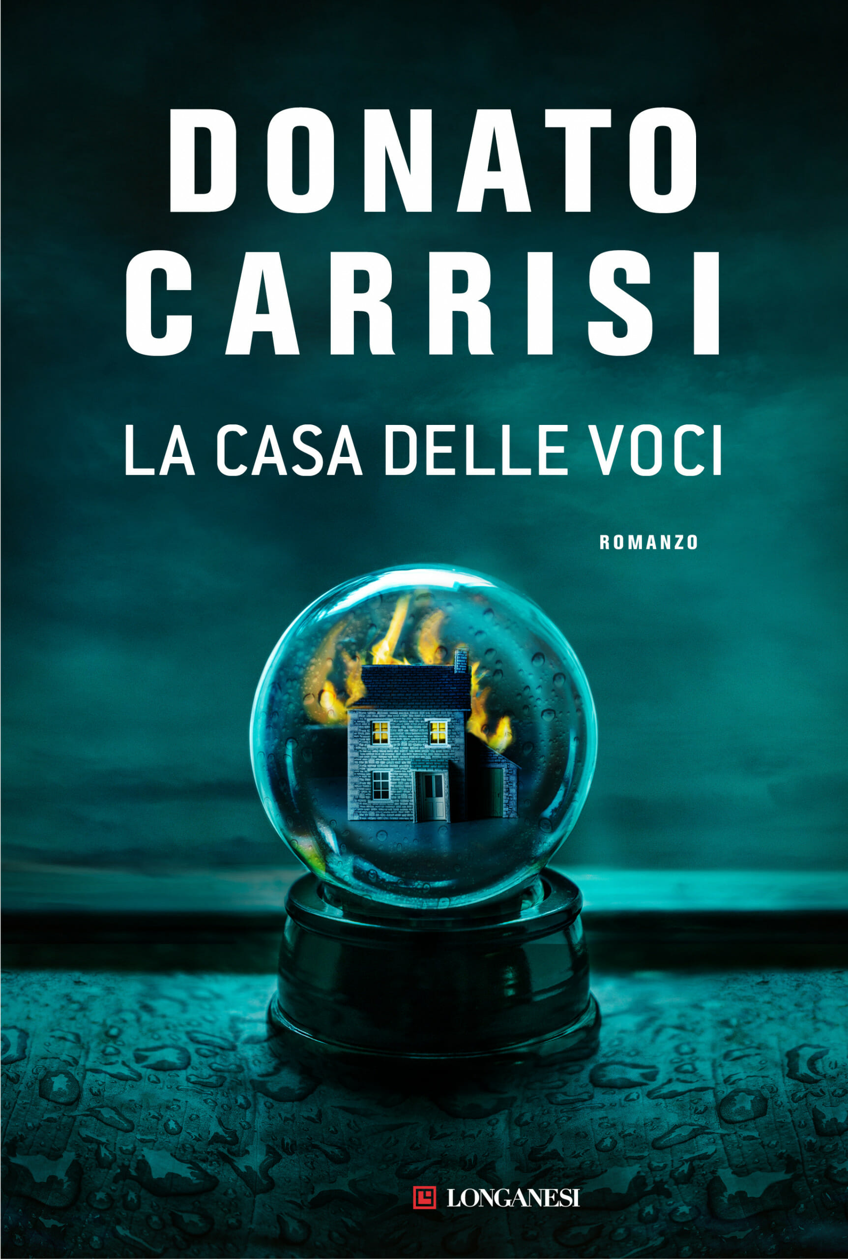 La casa delle voci Donato Carrisi