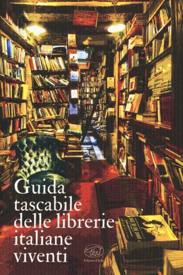 La guida tascabile delle librerie italiane viventi