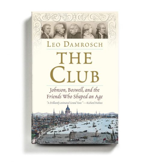 Leo Damrosch