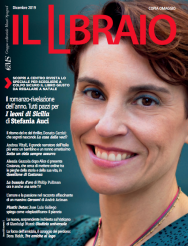 copertina rivista Il Libraio Dicembre 2019