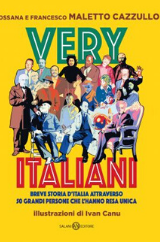 Libri bambini Very italiani