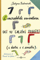 Libri bambini calzini