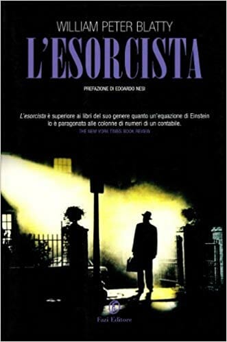 L’esorcista, di William Peter Blatty