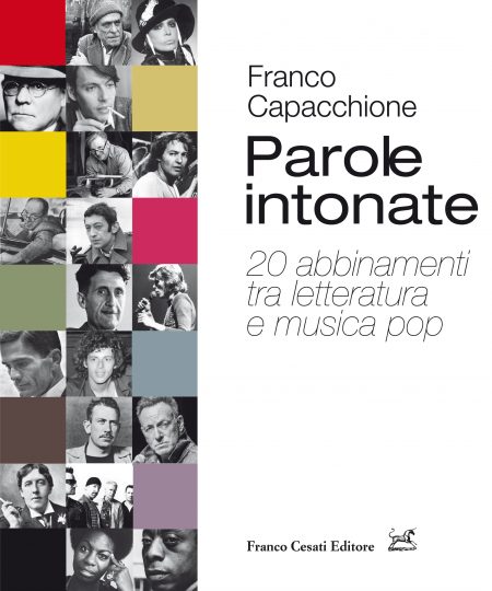 "Parole intonate" di Franco Capacchione