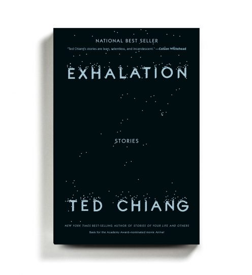 Ted Chiang libri 2019