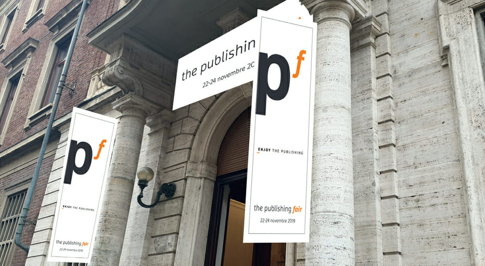 The publisher fair 2019