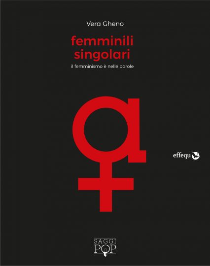femminili singolari_gheno_cover