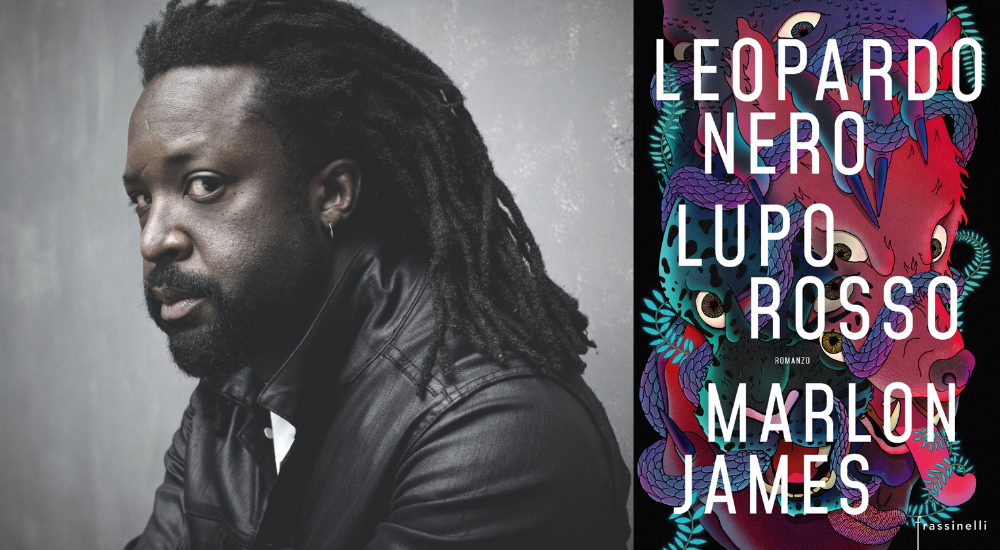 marlon james leopardo nero lupo rosso