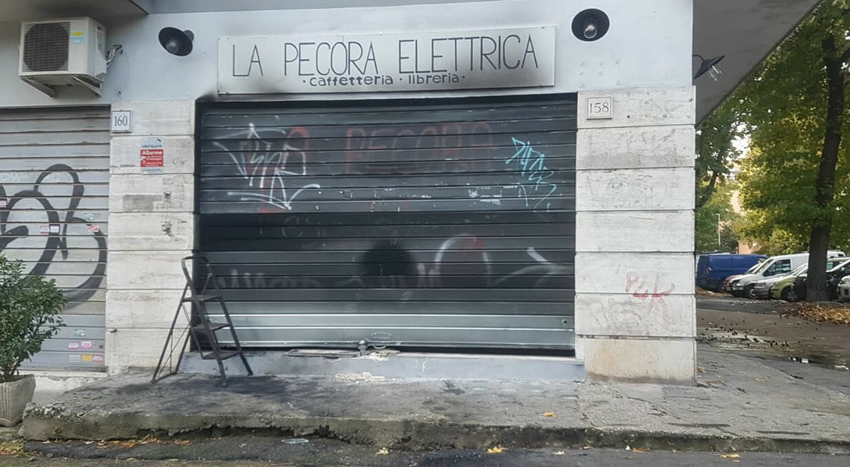 la pecora elettrica