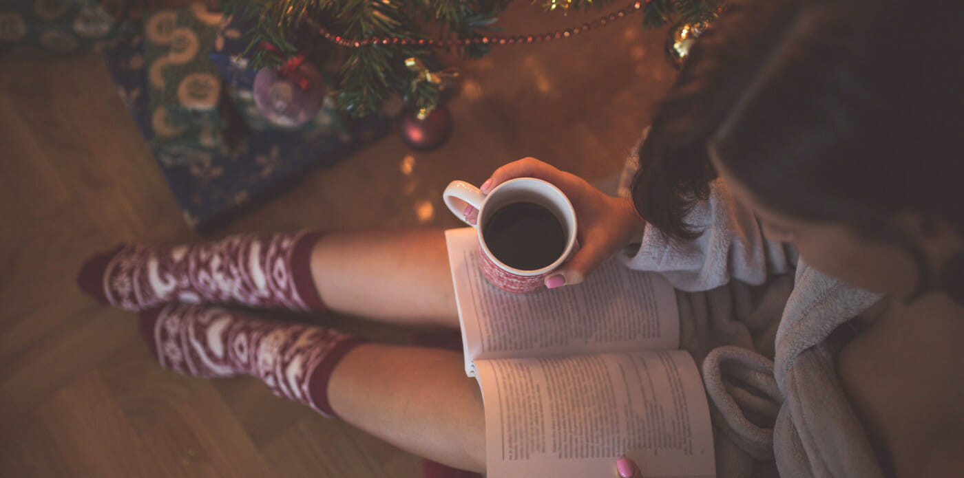 libri natale lettrice lettore leggere