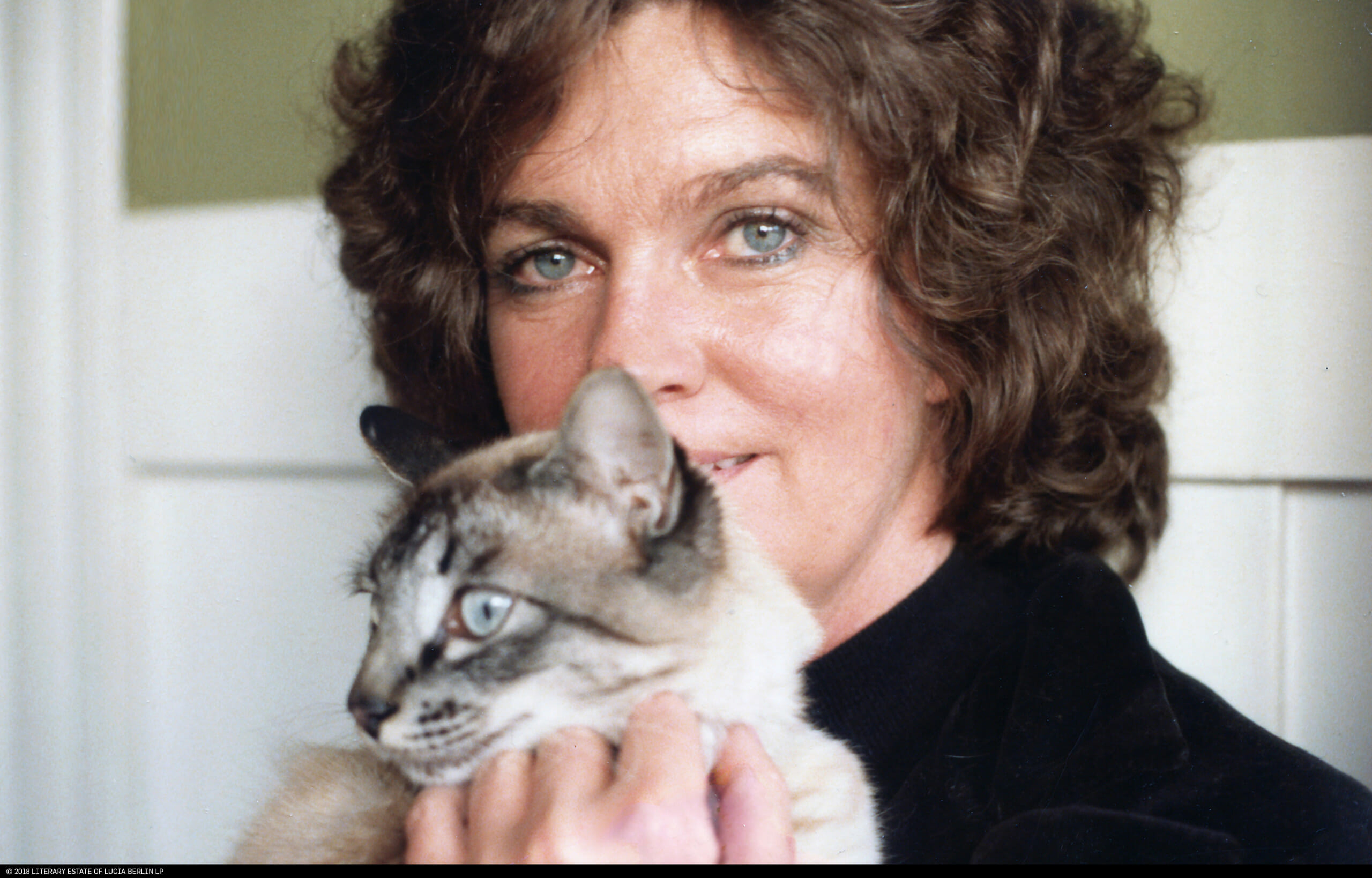 Lucia Berlin Welcome home