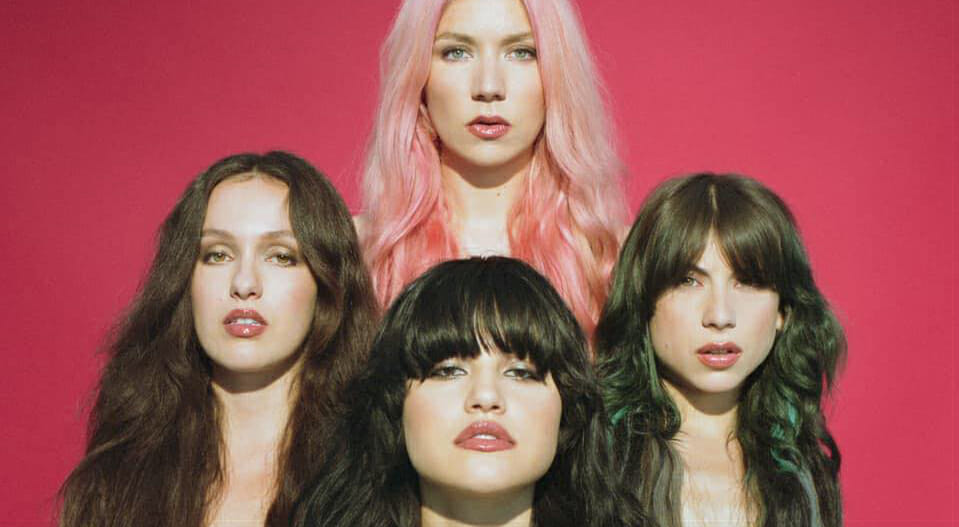 Oggi su Netflix: tutte le uscite di venerdì 15 novembre 4 Risultato immagini per Sto con la Band: le Nasty Cherry"