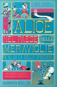 Alice nel Paese delle Meraviglie L. Carroll Minalima