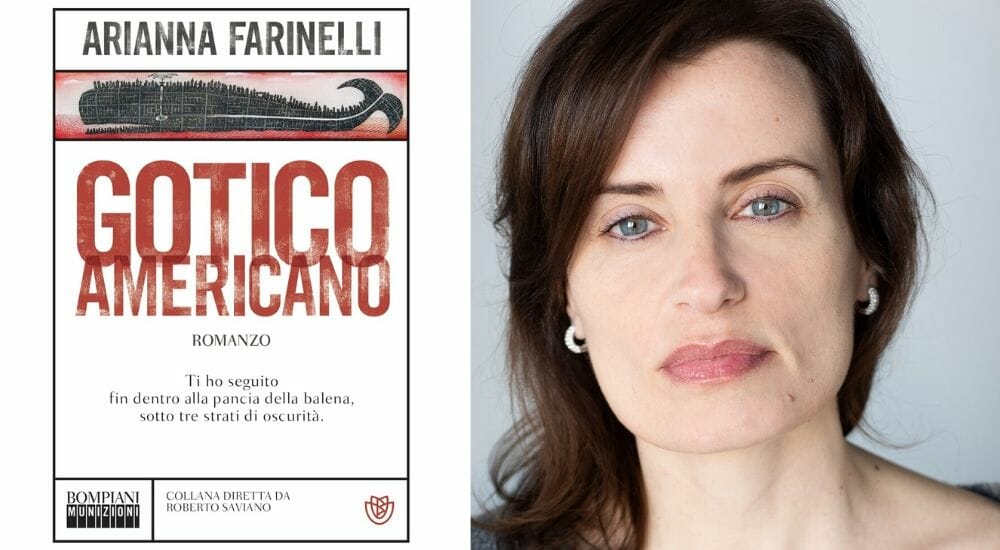 Arianna Farinelli Gotico Americano