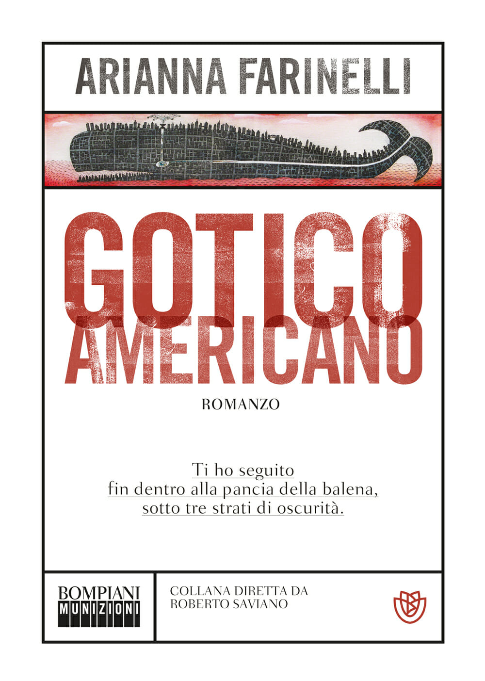 Arianna Farinelli Gotico americano