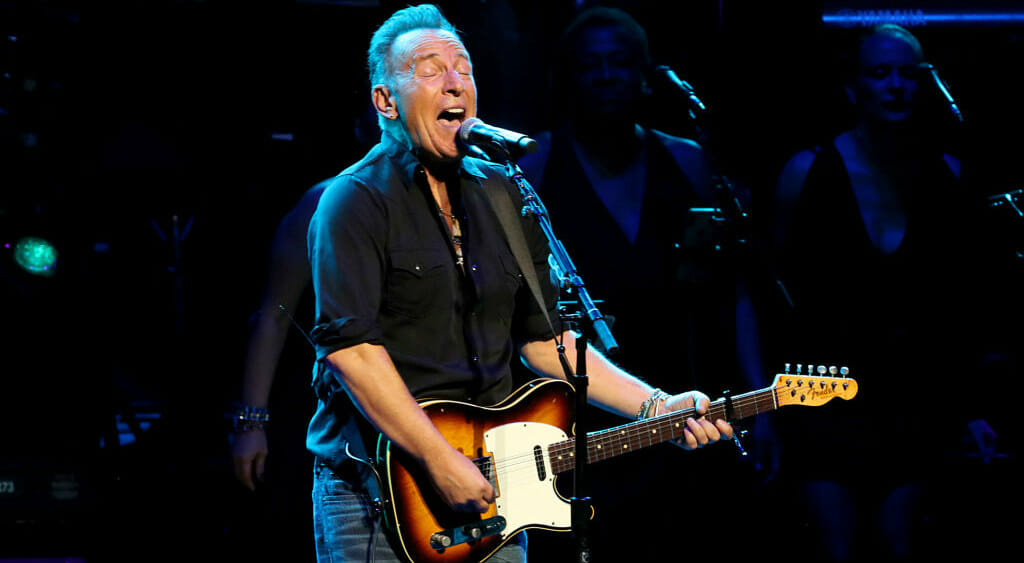Bruce Springsteen - GettyImages-21-12-2019