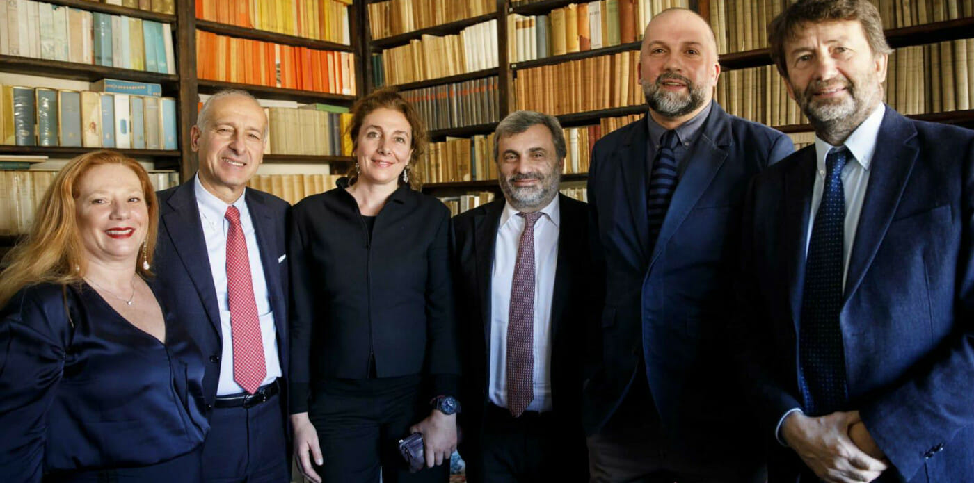 Casa Bellonci premio strega