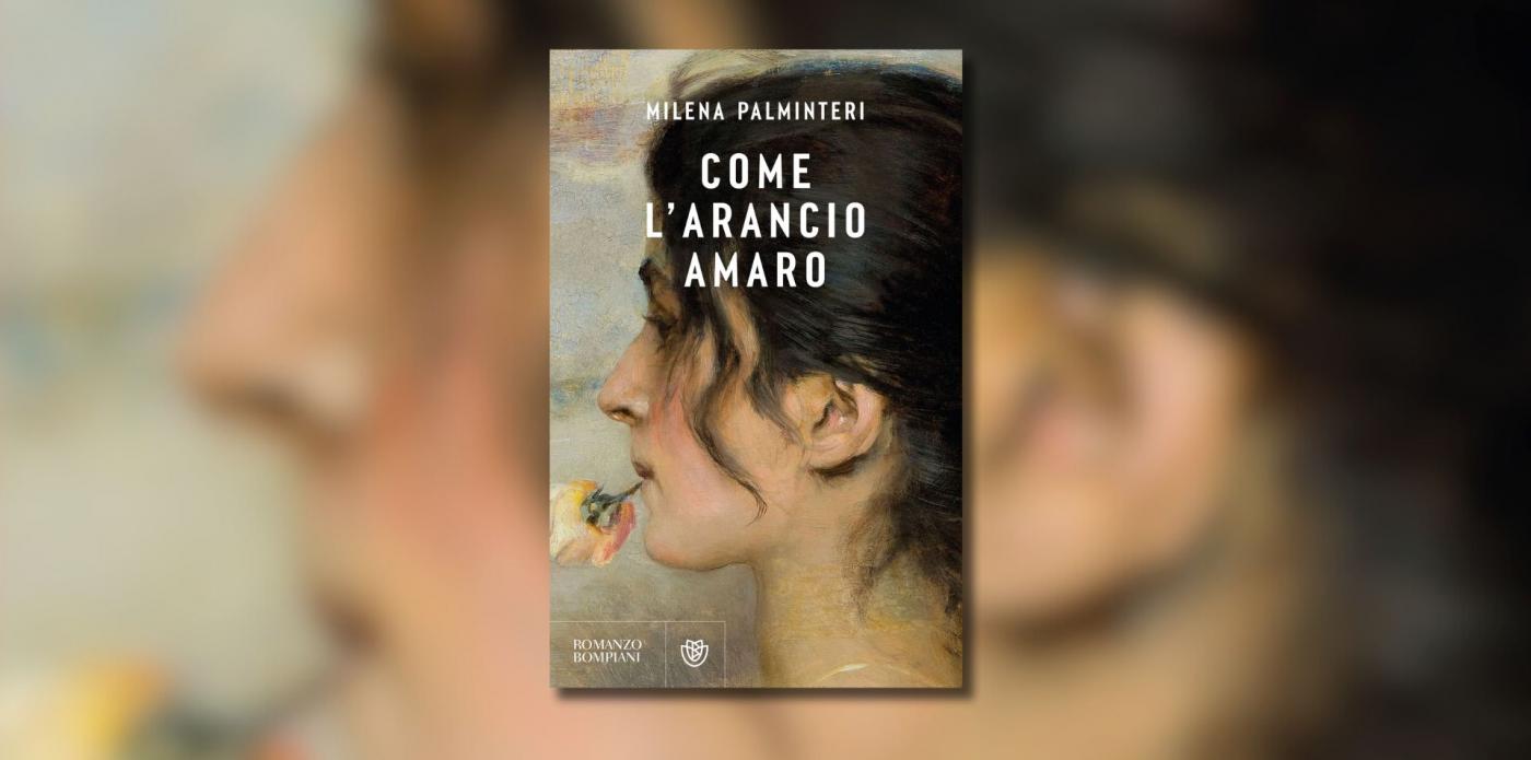 Come l'arancio amaro di Milena Palminteri