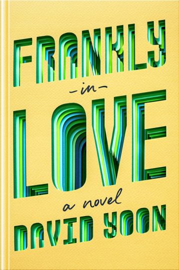 Frankly in love di David Yoon (Putnam)