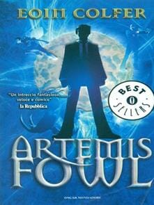 Film tratti dai libri 2020 Artemis fowl